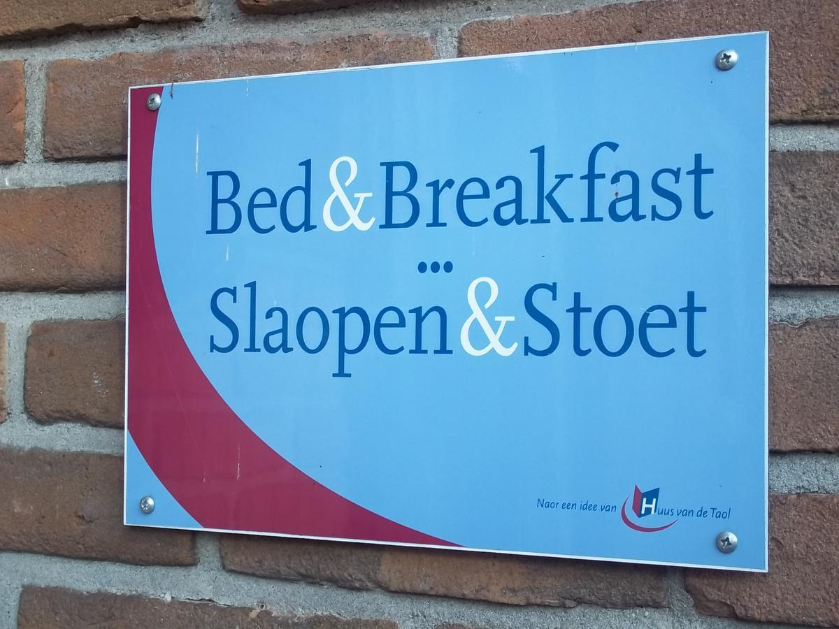 B&B Slaoperij Orvelte Exterior foto